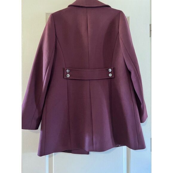 Talbots Women's Size 6 Purple Jacket (Orig. $219) - Picture 13 of 15